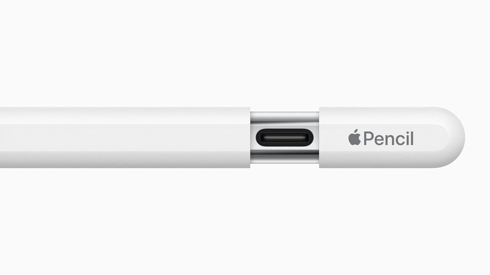 Stylet Original Apple Pencil USB C