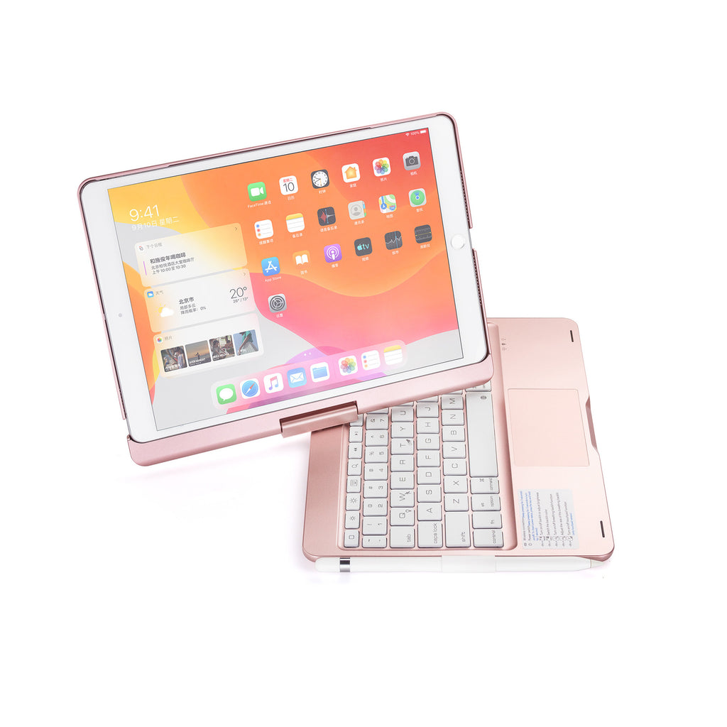 Clavier Rotatif 360 degrés pour iPad