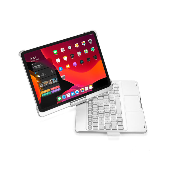 Clavier Rotatif 360 degrés pour iPad