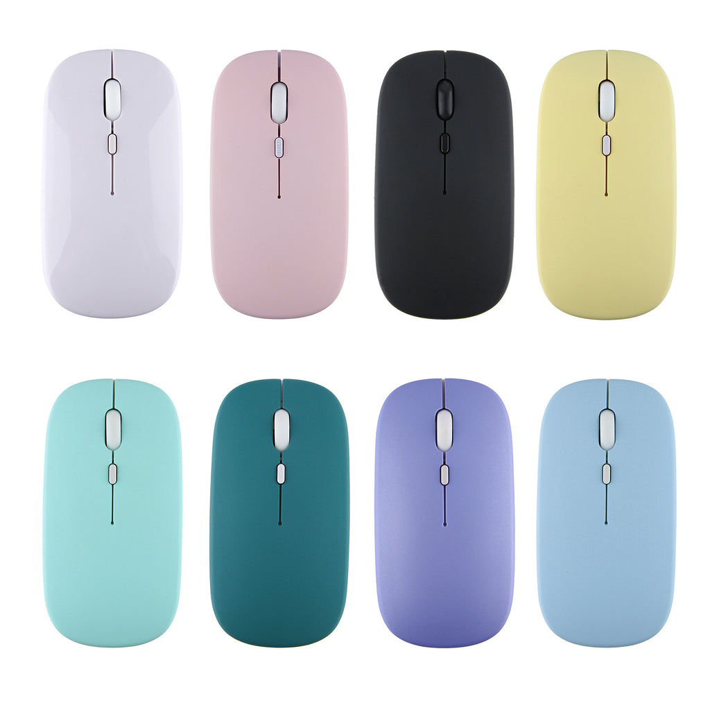 Souris sans fil pour MacBook et ordinateurs Windows