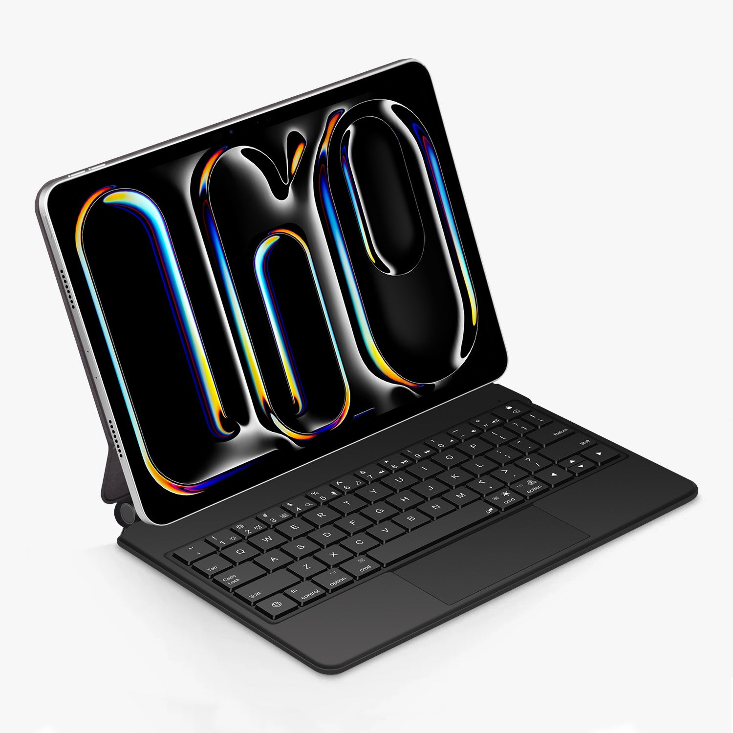 Clavier magnétique pour iPad ( similaire au magic keyboard )