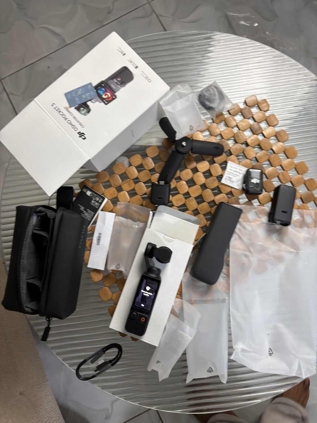 DJI OSMO POCKET 3