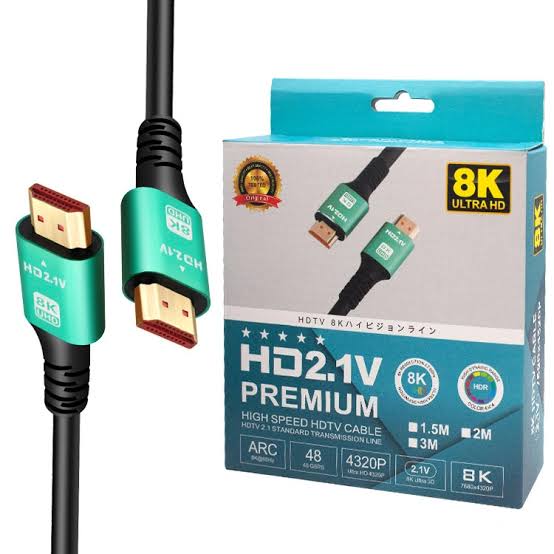 Câble HDMI 2M (mètres)