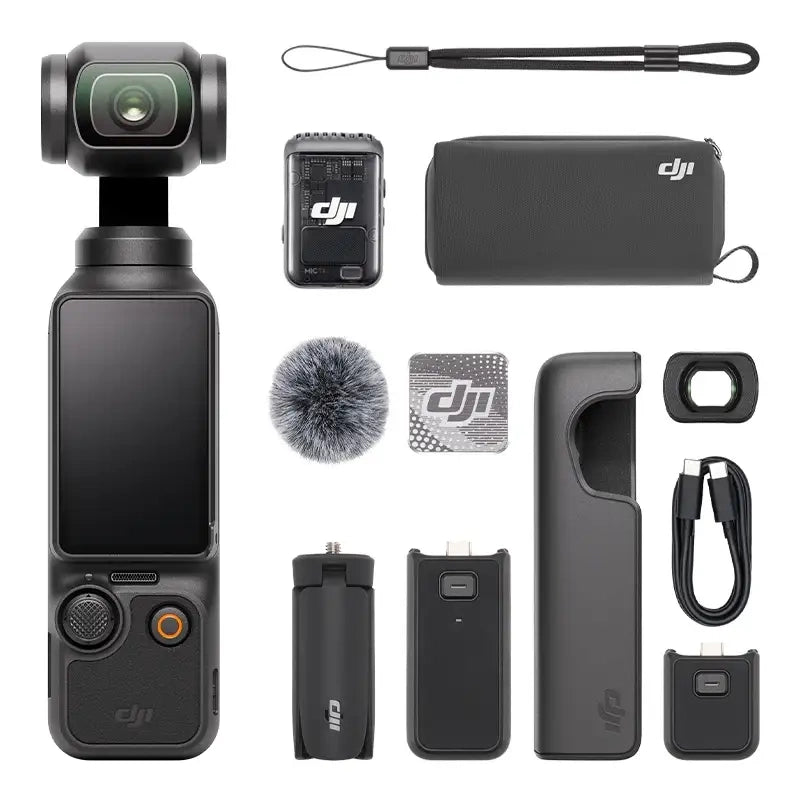 DJI OSMO POCKET 3